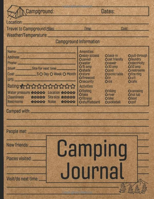 The Camping Journal