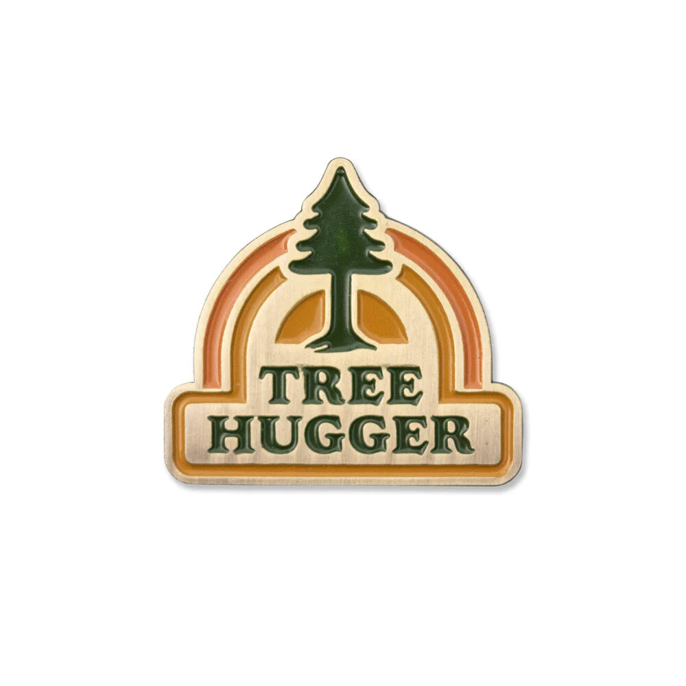 Tree Hugger Pin