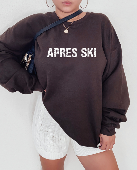 Après Ski Crewneck