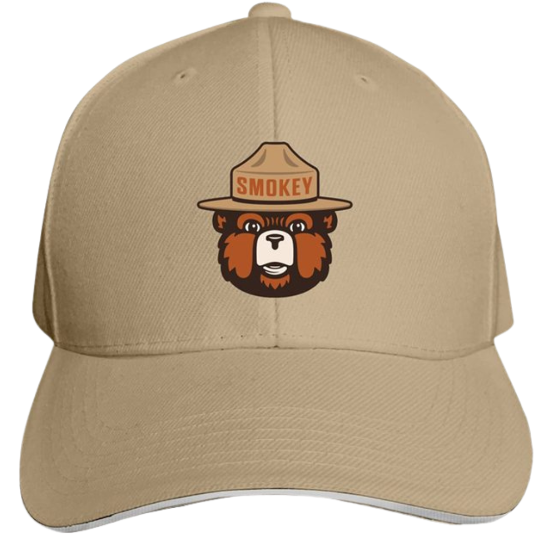 Smokey Bear Ballcap