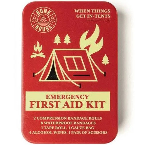 Outdoor First Aid Kit