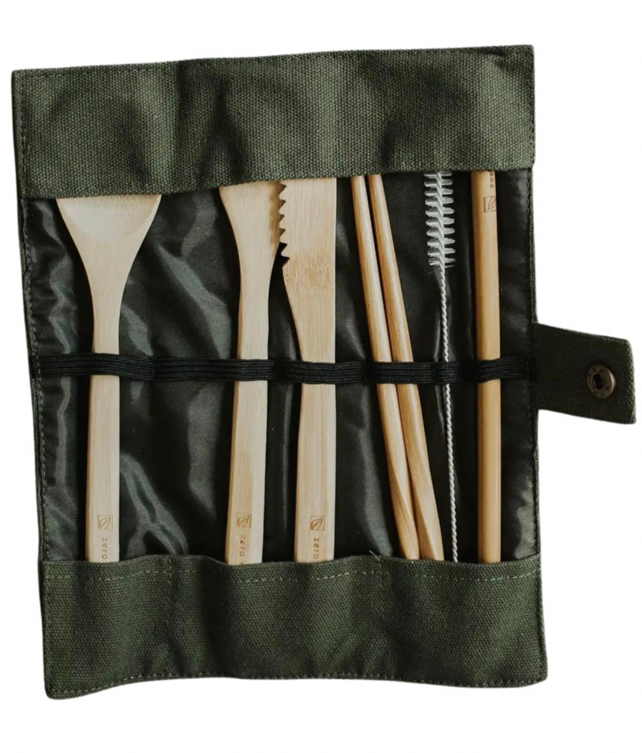 Bamboo Cutlery Kit