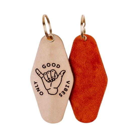 Hang Loose Keychain