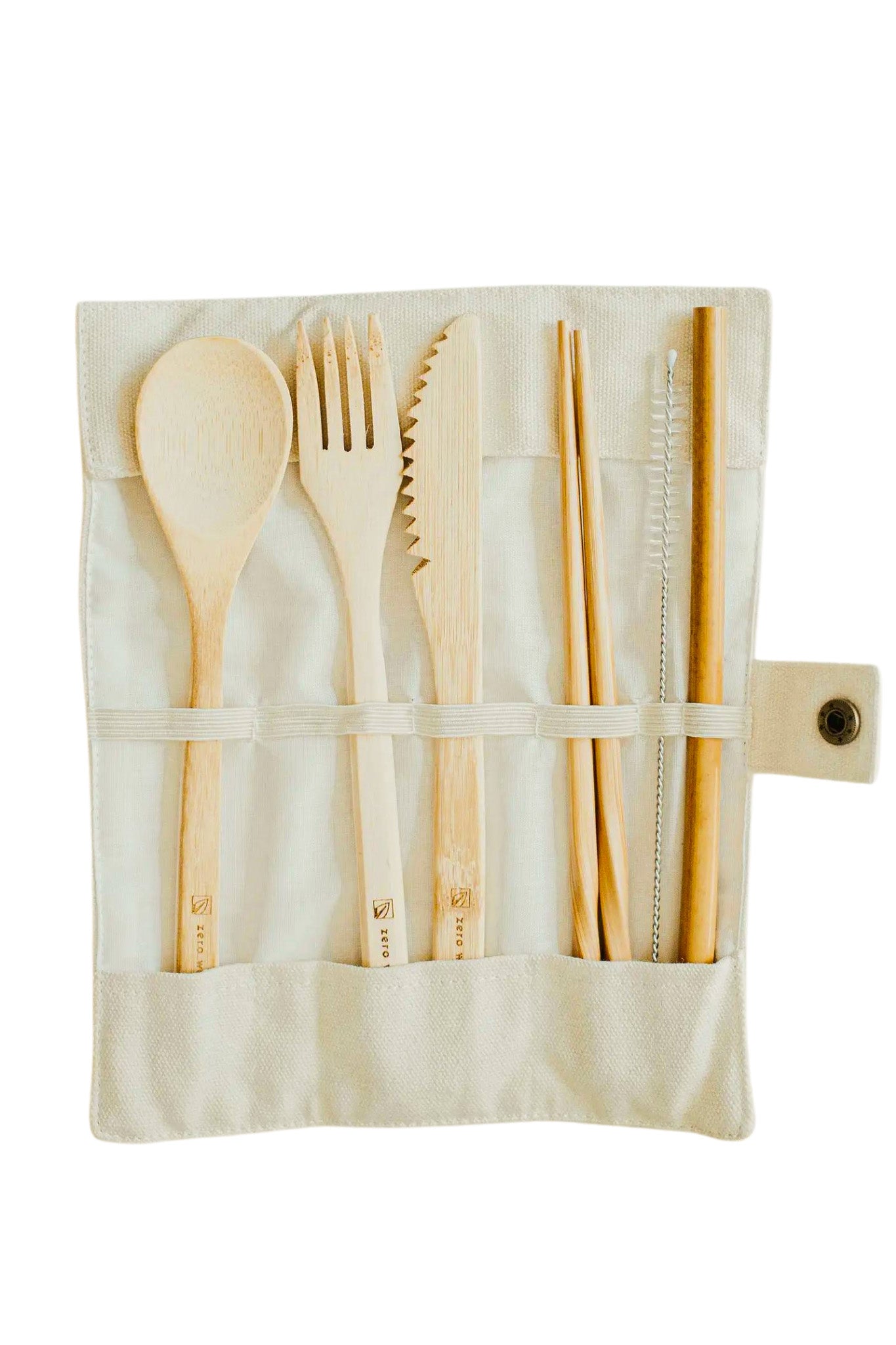 Bamboo Cutlery Kit