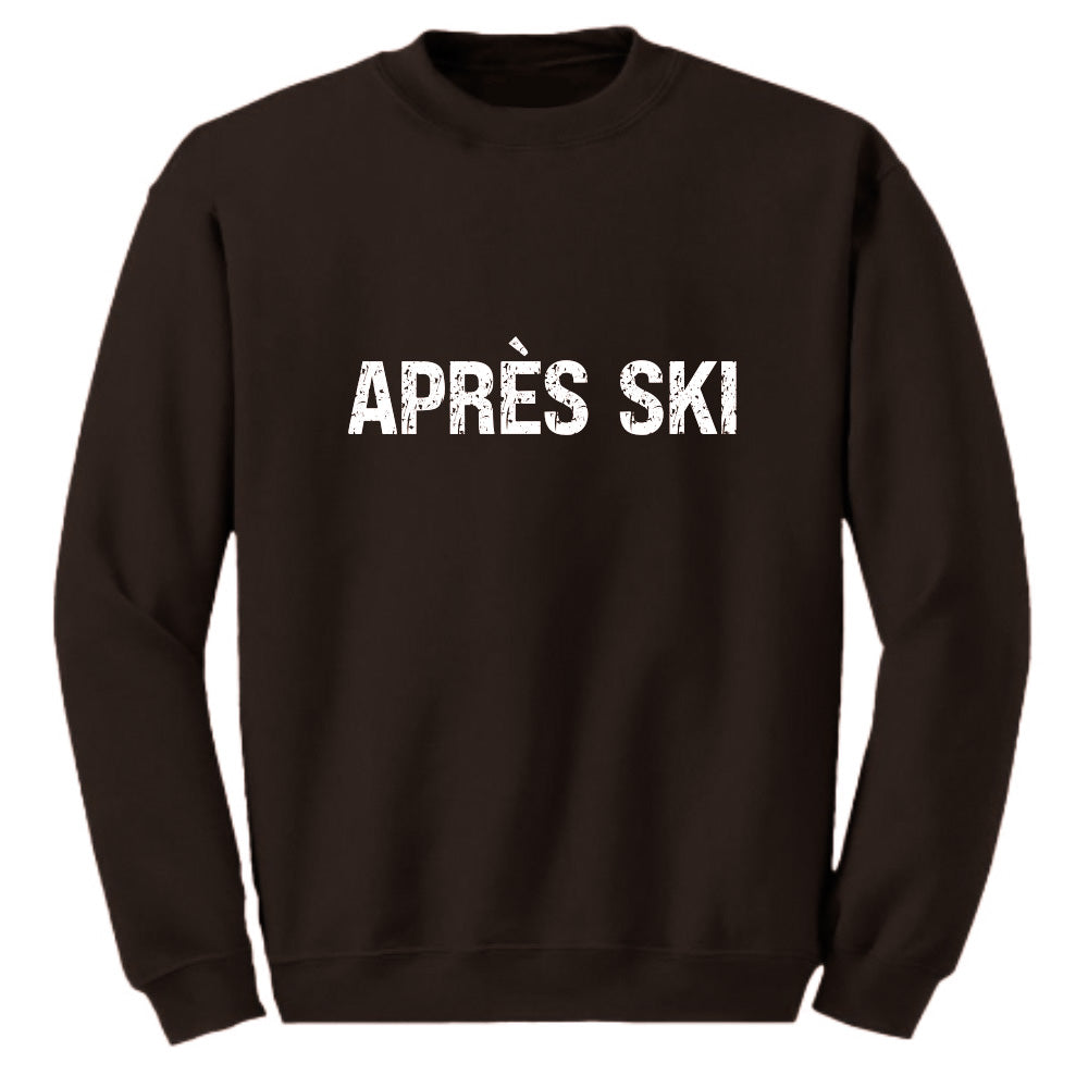 Après Ski Crewneck