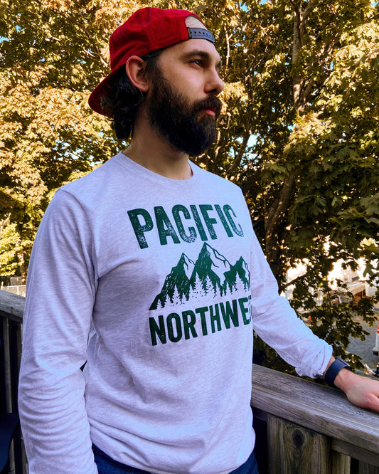 Pacific Northwest Long Sleeve