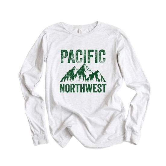 Pacific Northwest Long Sleeve