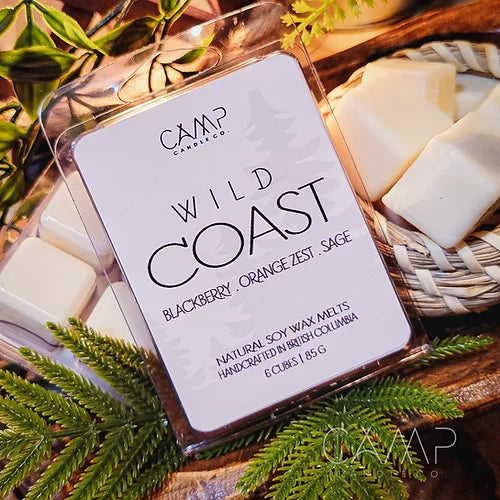 Wild Coast Wax Melts