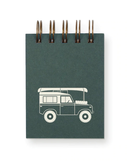 Off-Road Mini Jotter